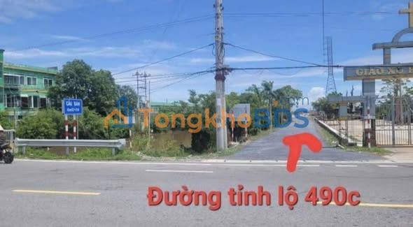 Đất nền Nghĩa Lợi Nam Định 144m² thỏa thuận - Đường to ô tô