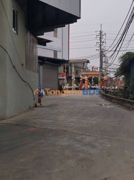 Kho xưởng Phùng Xá Thanh Oai 121m² - Hoạt động ngay trên ĐT419