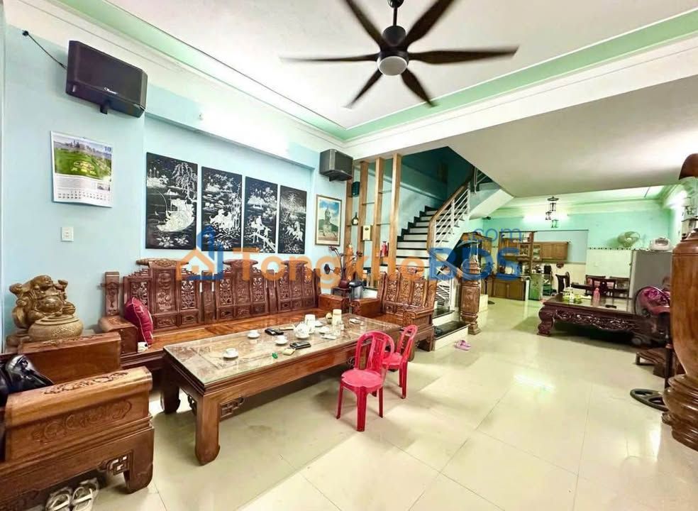 Nhà Phố An Hưng 100m² Kinh Doanh Đỉnh Cao - View Công Viên