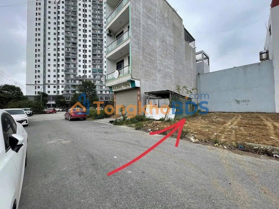 Đất nền MBĐô Thị Xanh 80m² 3 tỷ - Tiềm năng tăng giá