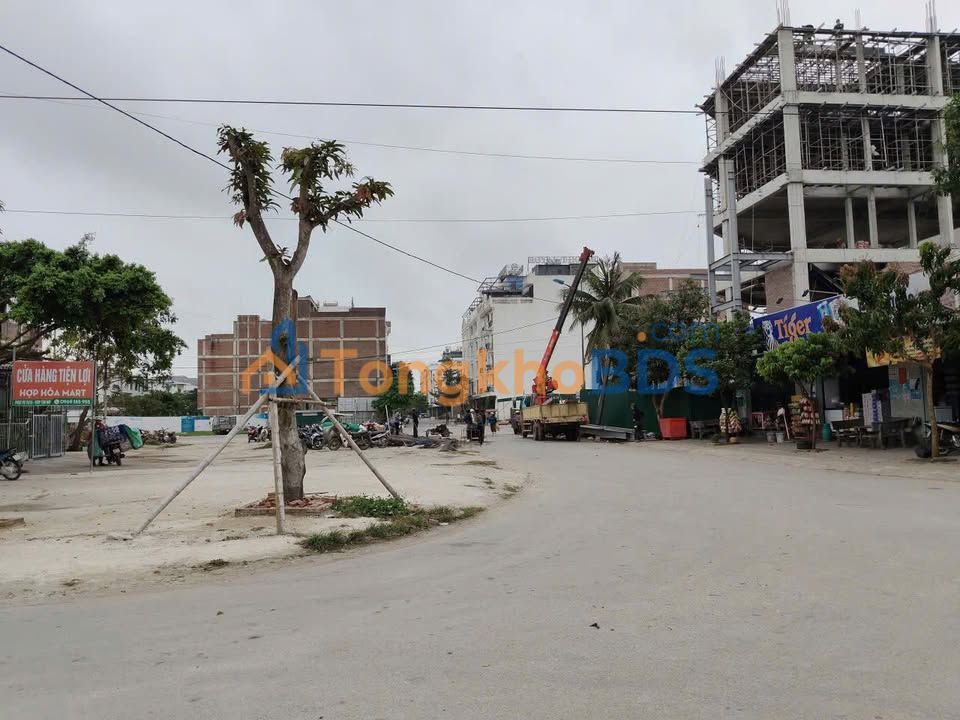 Nhà 2 tầng Quảng Cư Sầm Sơn 216m² 4 tỷ - Sẵn sàng ở ngay