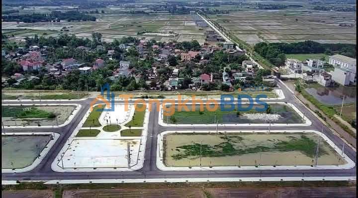 Nhà phố Đông Phú Thanh Hóa 100m² 1 tỷ - Vị trí đắc địa