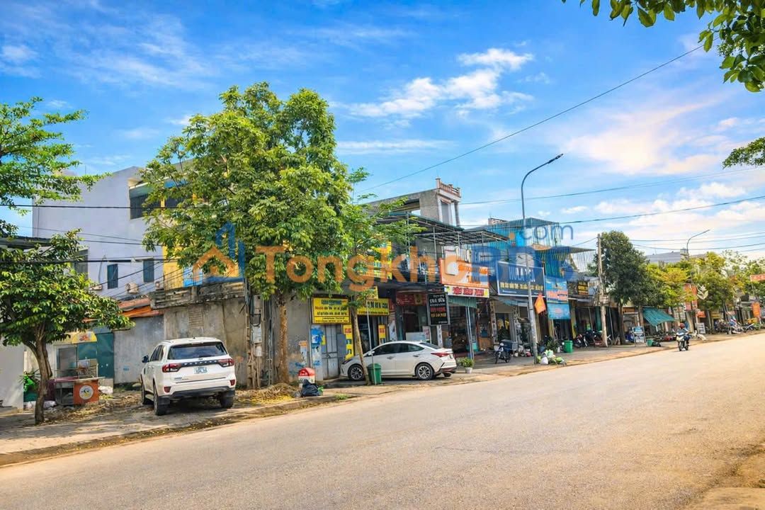 Đất nền Triệu Sơn 200m² 5 tỷ - Sổ đỏ chính chủ