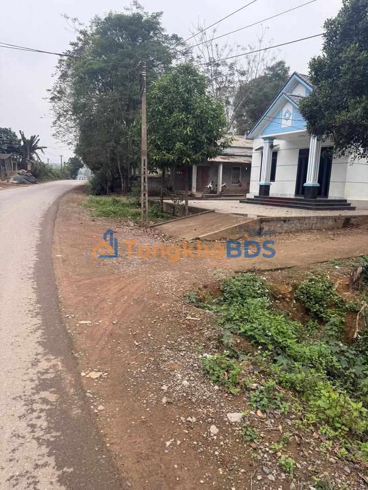 Đất nền Lộc Thịnh Ngọc Lặc 312m² - Đầu tư sinh lời