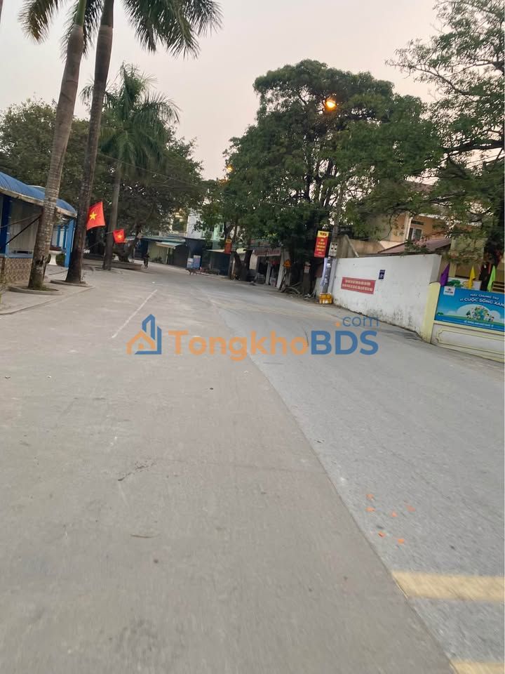 Đất nền Thanh Hóa 127m² - Sổ đỏ sẵn, chỉ nhỉnh 2 tỷ