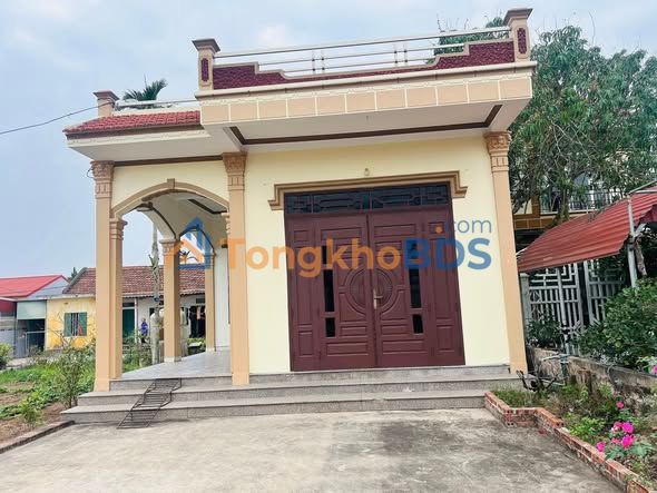 Bán đất Phúc Thắng, Ninh Bình 394m² - Sổ đỏ, Hướng Nam, Gần Cao tốc
