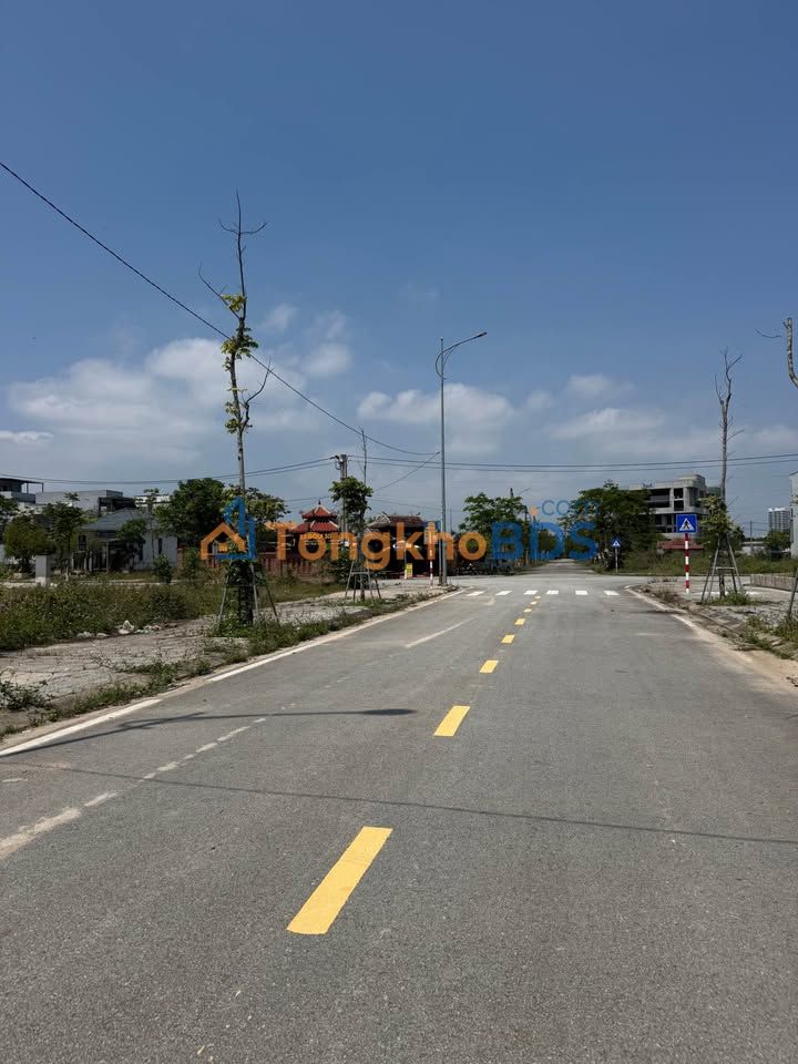 Đất nền Aoen Mall Huế 100m² - Hạ tầng hoàn thiện