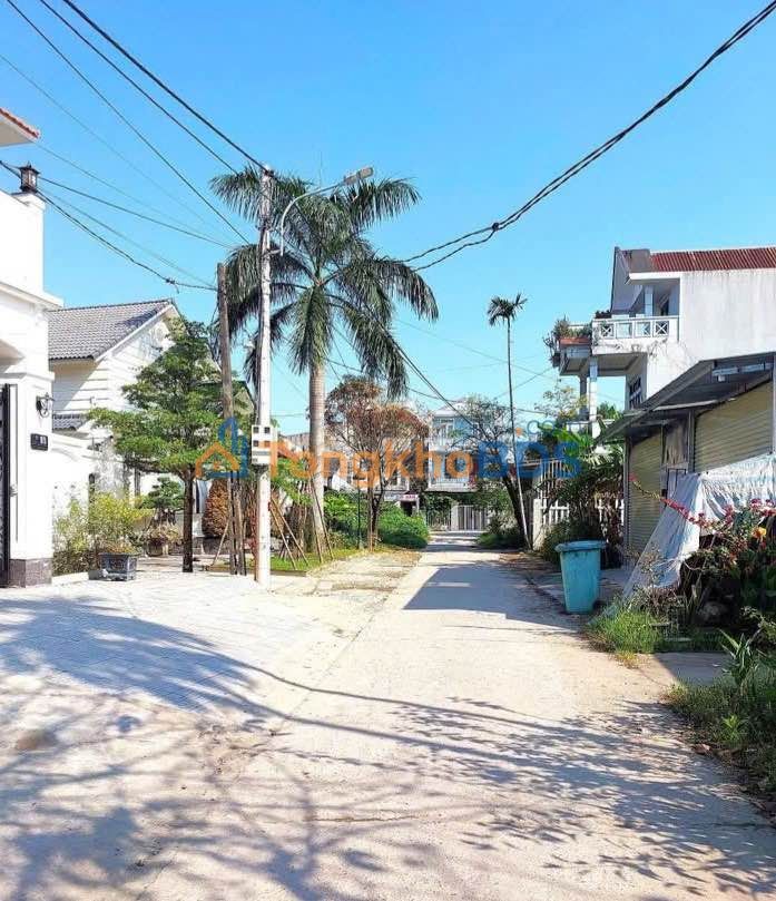 Đất KQH Ngọc Anh Phú Thượng 156m² 3,7 tỷ - Đường ô tô 8,5m