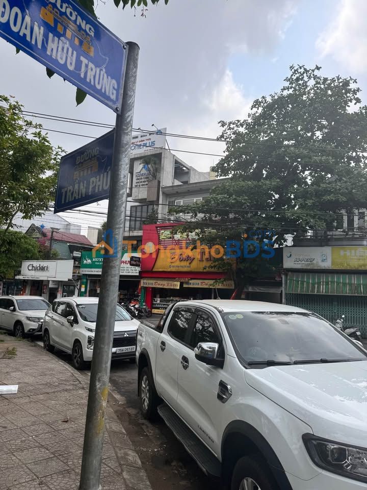 Nhà kiệt Trần Phú Huế 51m2 1,39 tỷ - Sẵn sàng ở ngay