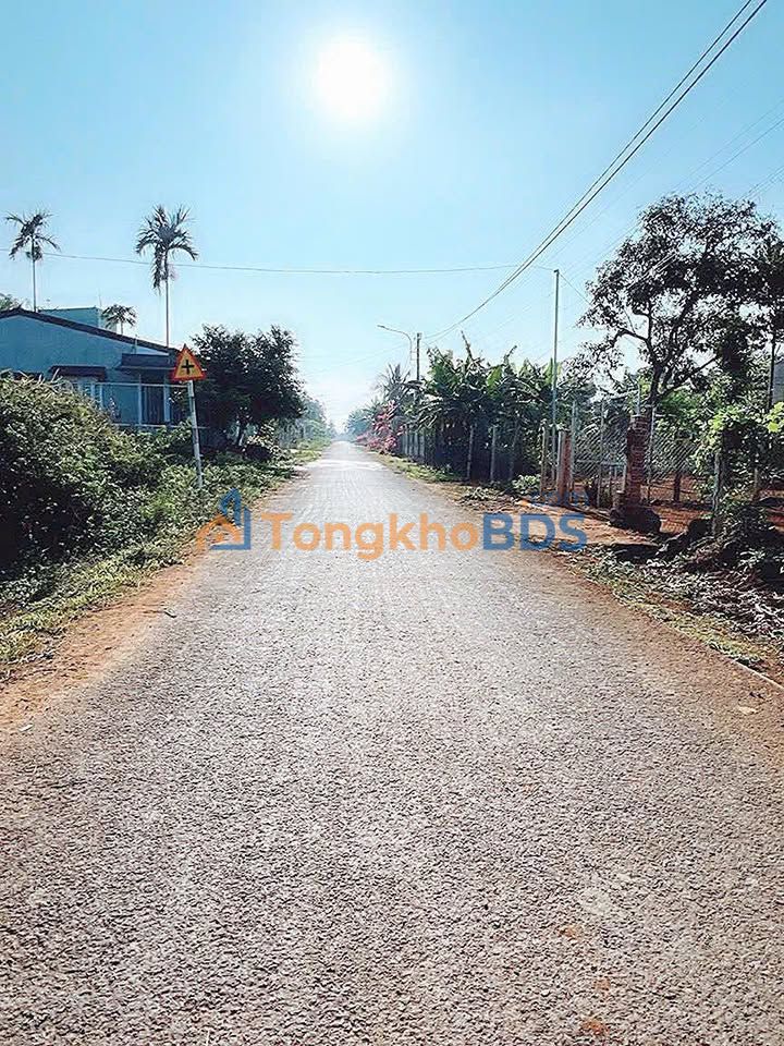 Đất nền QL26 Tân An Buôn Ma Thuột 135m² 990 triệu - Sổ đỏ