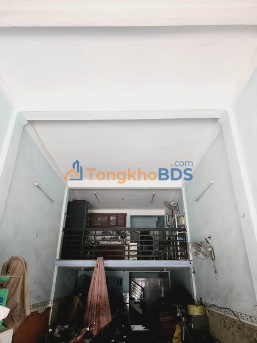 Nhà mặt tiền Trần Hưng Đạo Quy Nhơn 60m2 4,5 tỷ - Oto vào nhà