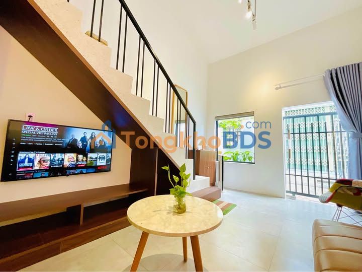 Nhà Chính Chủ 33m² Nguyễn Thị Minh Khai, Quy Nhơn - Full Nội Thất, Giá 2.35 Tỷ