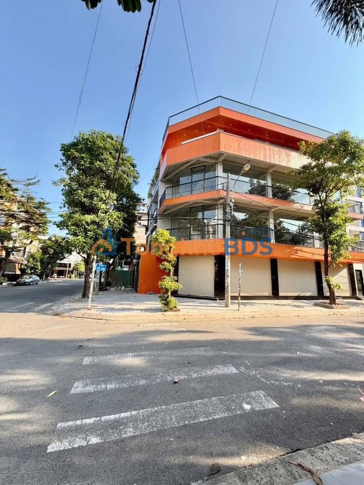 Nhà Góc 2 Mặt Tiền Khu Tên Lửa, Bình Tân - 100m², 42 Triệu/Tháng