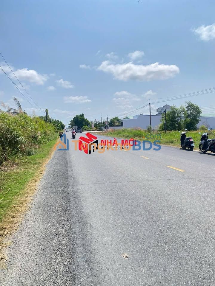 Đất nền Ấp 6 Tân Thành Cà Mau 500m2 giá 1 tỷ - Tiềm năng tăng giá