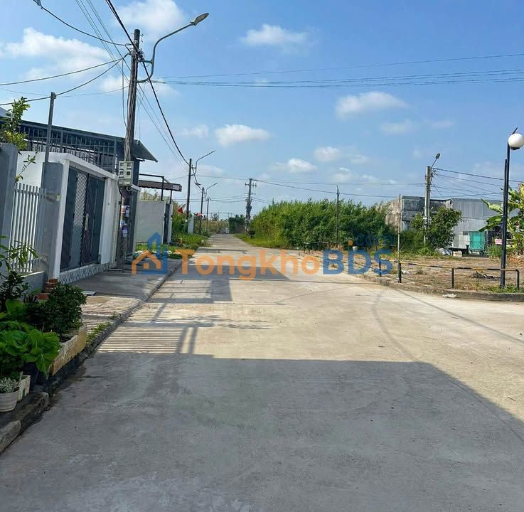 Đất nền KĐT Hoàng Tâm Bạc Liêu 103.5m² - Sổ hồng thổ cư 100% giá 7xx triệu