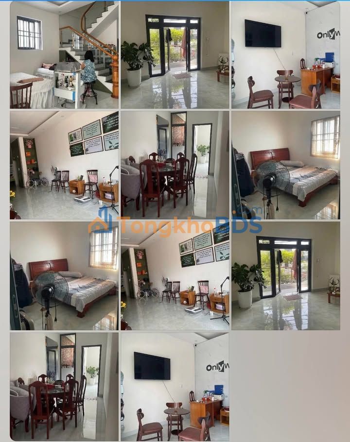 Nha mat tien Nguyen Bao Vung Tau 62m2 9 trieu - Oto vao tan nha