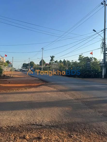 Đất nền Ea Hồ, Đắk Lắk - 285m² - 627 Triệu - Gần Ngã Tư Cũ