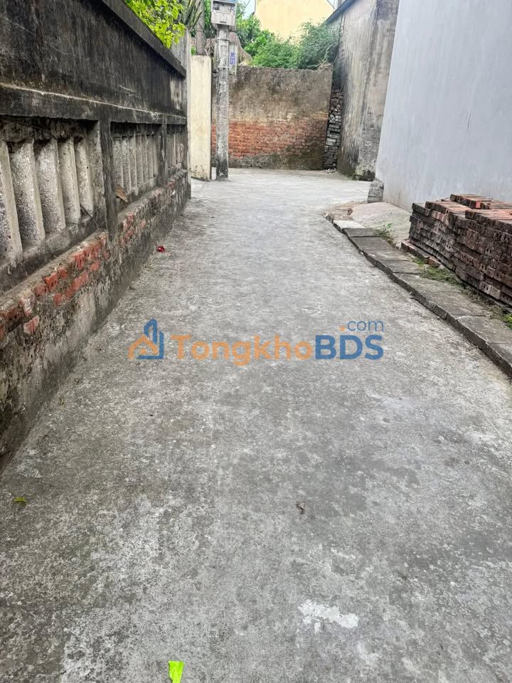 Đất Yên Lương Ý Yên 93m² 400 triệu - Xây dựng tự do