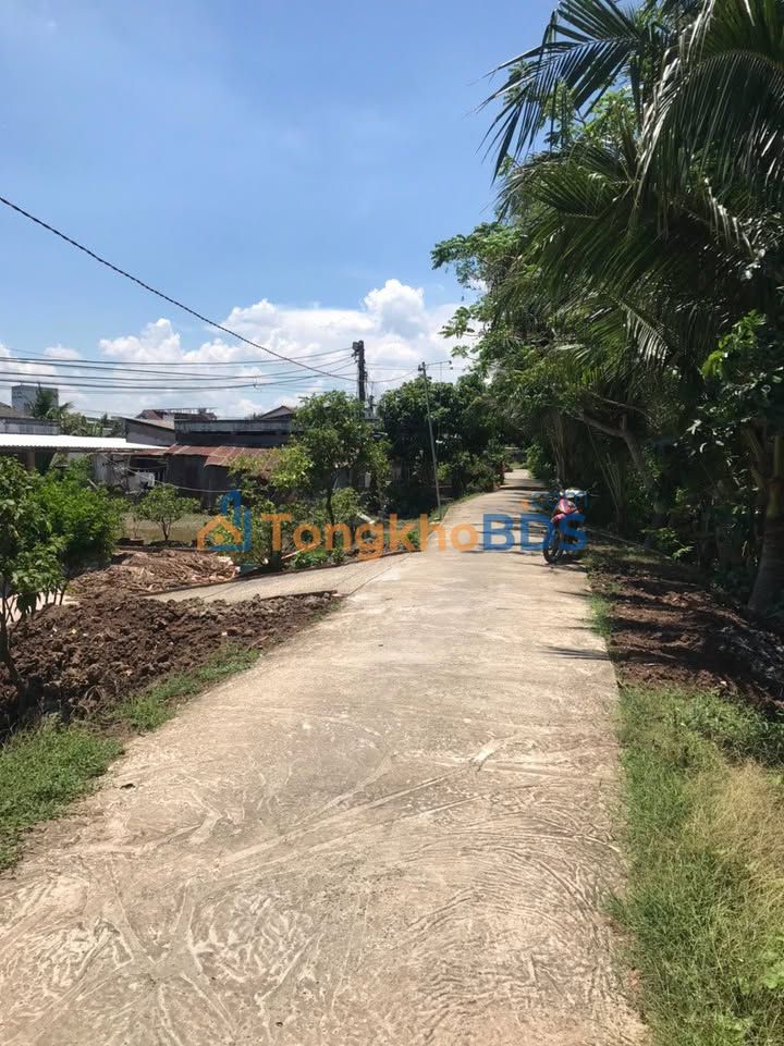 Đất nền Long Hồ 150m² 550 triệu - Sổ đỏ chính chủ