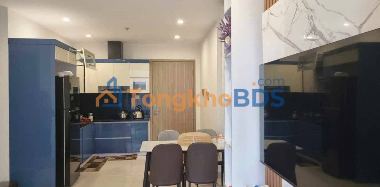 Cho thuê căn hộ 2PN Vinhomes Ocean Park, tầng trung, full nội thất