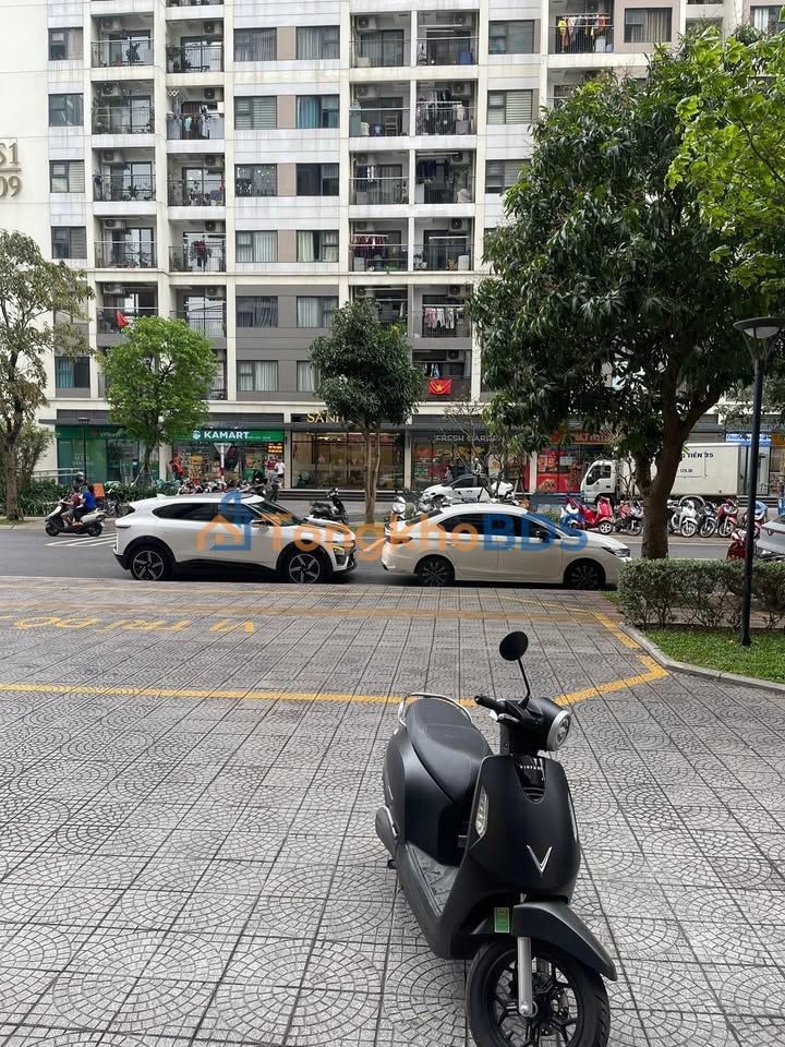 Shophouse Vinhomes Ocean Park 01S5A giá thỏa thuận - Mặt tiền kinh doanh