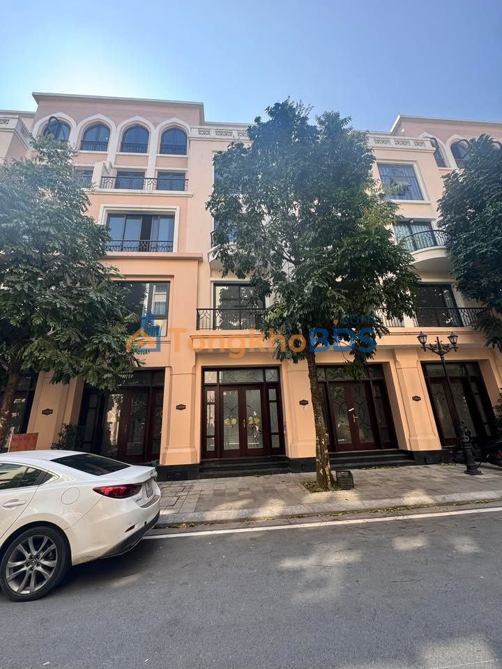 Đất nền Vinhomes Ocean Park 90m² 15,5 tỷ - Sổ đỏ chính chủ