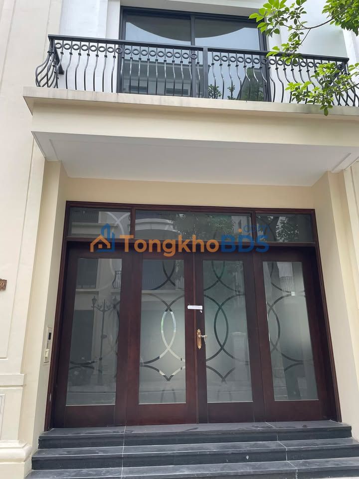 Townhouse Vinhomes Ocean Park Gia Lam 60m² 9 tỷ - Vị trí đắc địa