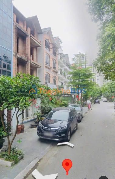 Townhouse Việt Hưng 115m² 32 tỷ - Vị trí đắc địa