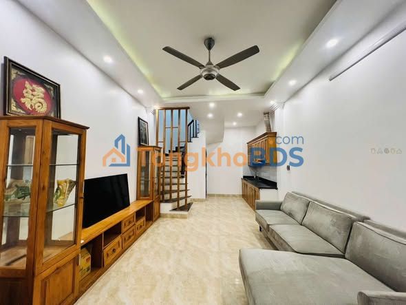 Nhà Thượng Thanh Long Biên 32m² 6 tỷ - Ô tô vào tận nhà
