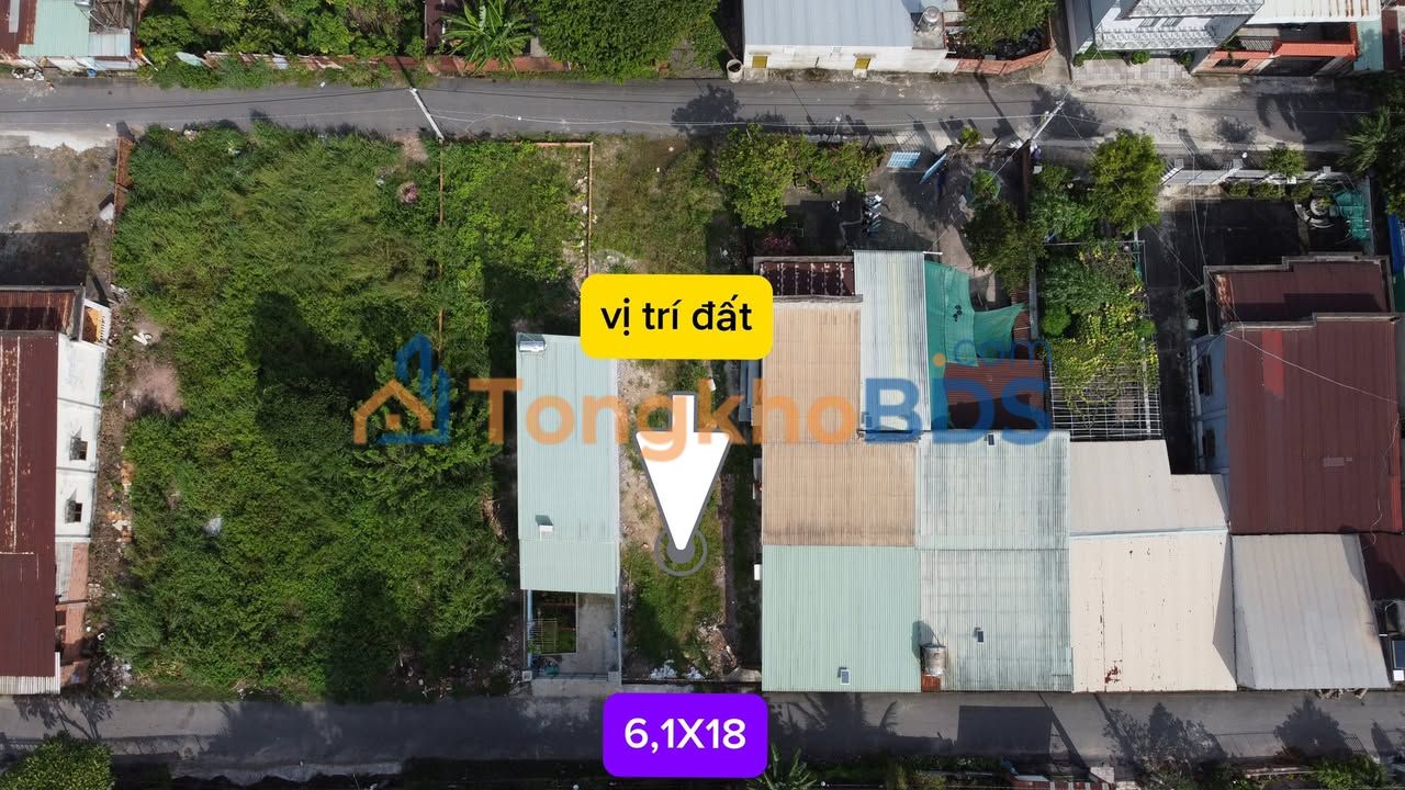 Đất nền Long Đức Long Thành 116m² - Sổ đỏ chính chủ