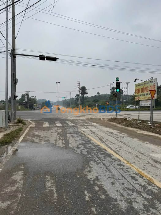 Đất Mặt Tiền Âu Cơ - Yên Bái: 165m² Thổ Cư, Kinh Doanh Sầm Uất Giá 2.49 Tỷ