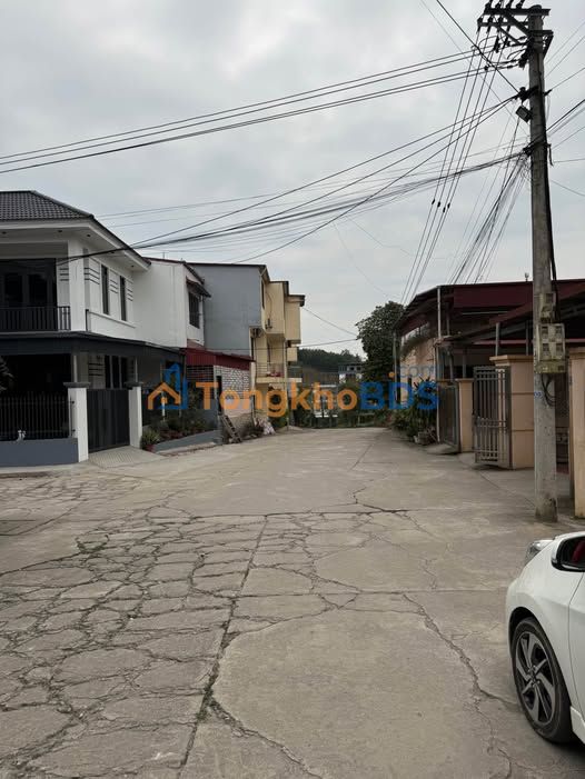 Đất nền Hoàng Nam Yên Bái 150m² 1.7 tỷ - Sổ đỏ