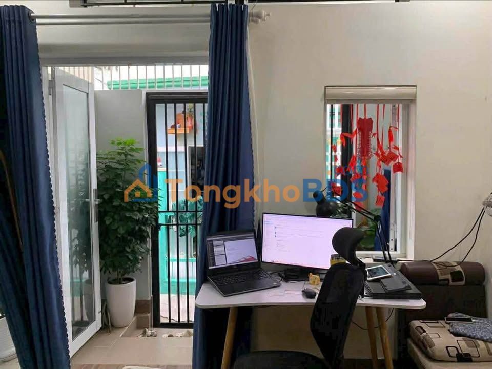 Townhouse Võ Thị Sáu Phan Thiết 27m² 900tr - Đầu tư sinh lời