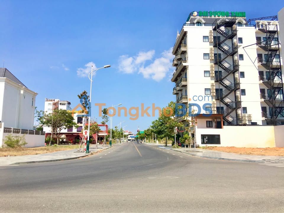 Đất Ocean Dunes Phú Thủy 136m² giá 9 tỷ - Sổ đỏ chính chủ