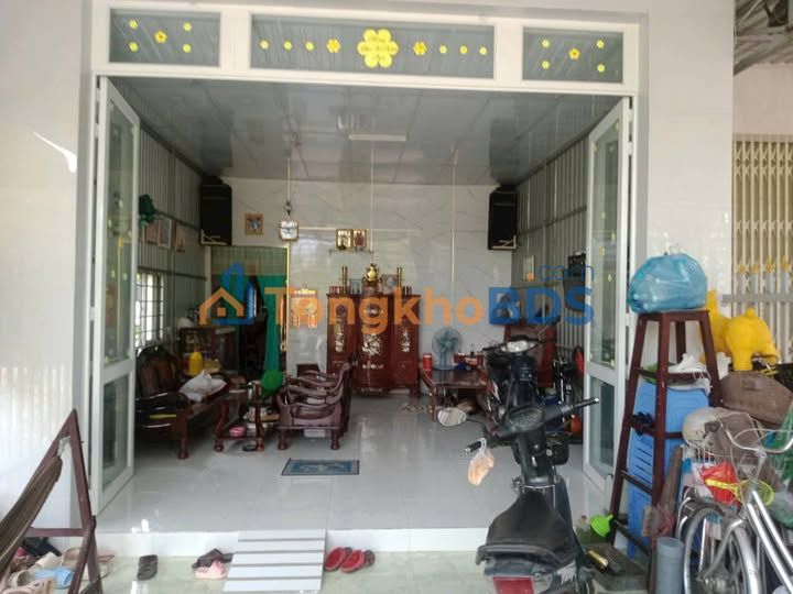 Nhà 92m² Thổ cư, Gần Chợ Phú Thuận, An Giang - Giá 6xx Triệu