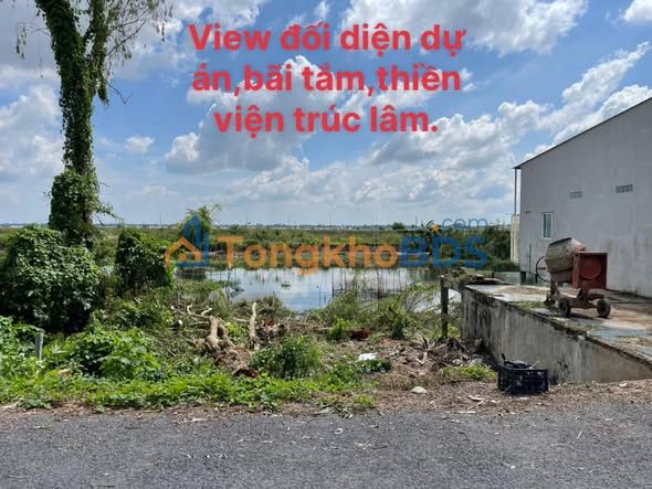 Đất nền Hồng Ngự 71m² giá 5xx triệu - Sổ hồng