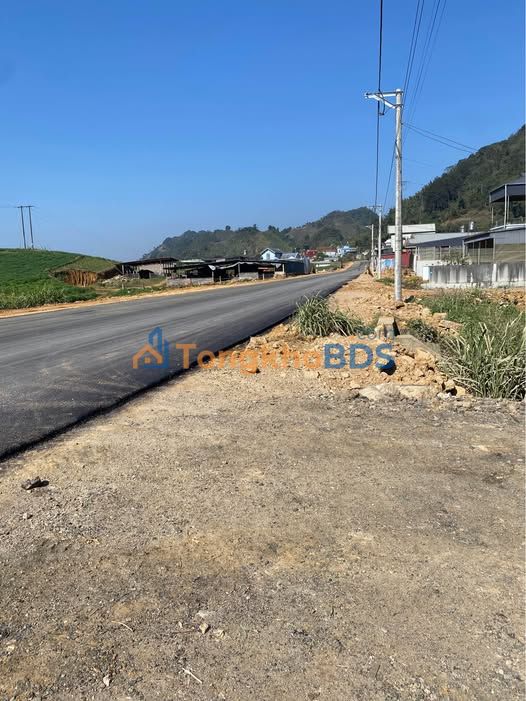 Đất Nền QL6 Mai Châu 96m² Full Thổ - Kinh Doanh/Ở Ngay