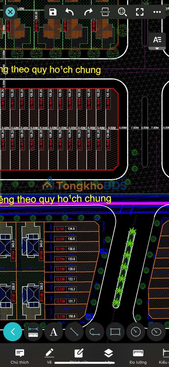 Đất nền Đại Đô Thị Đông Sơn Thanh Hóa 106m² 1.5 tỷ - Sổ đỏ chính chủ