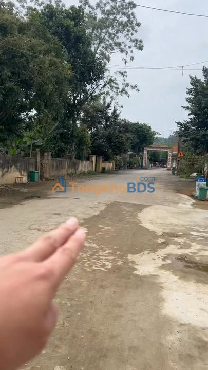 Đất Xuân Phú Thọ Xuân 419m² giá 600 triệu - Đường to ô tô