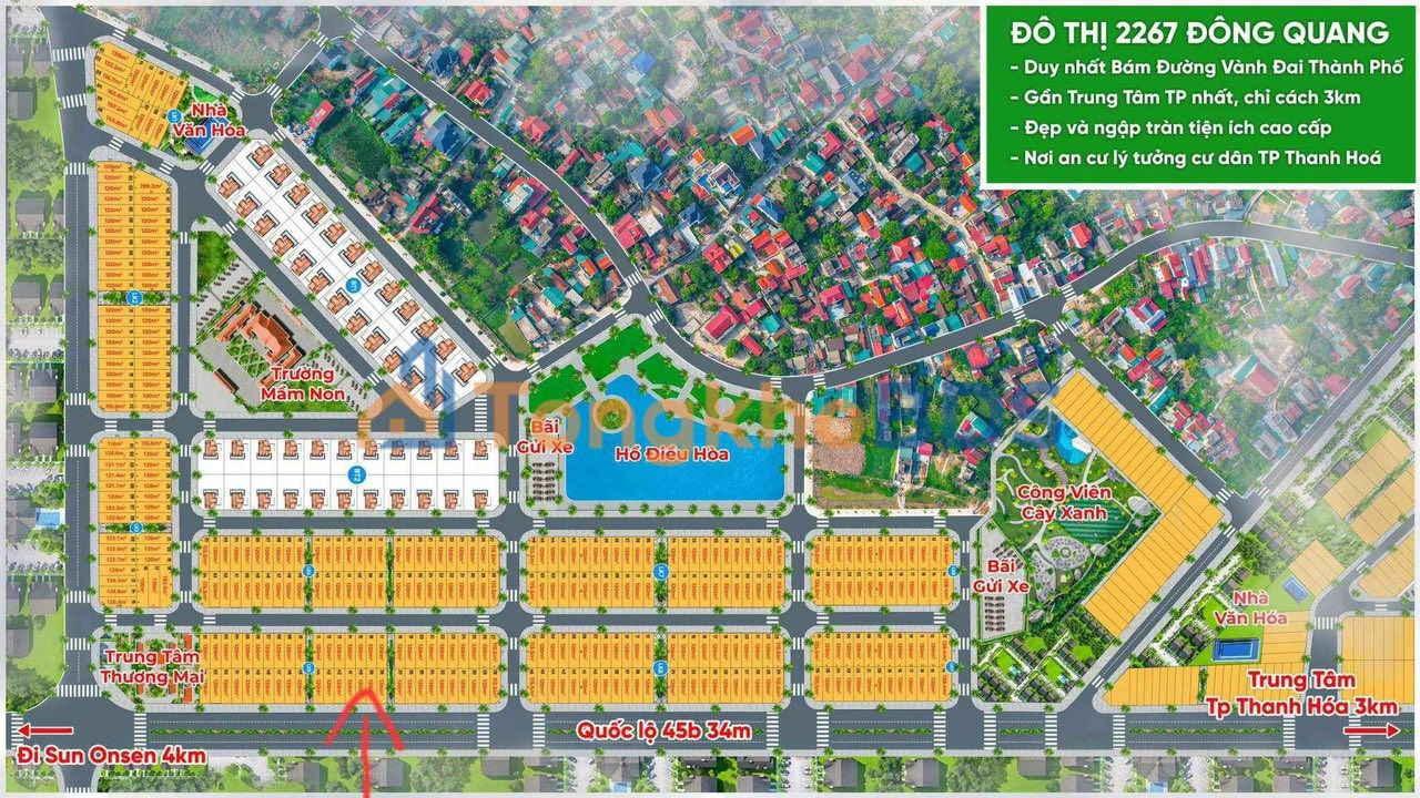 Nhà riêng Thanh Hóa 120m2 giá 1 tỷ - Chính chủ bán