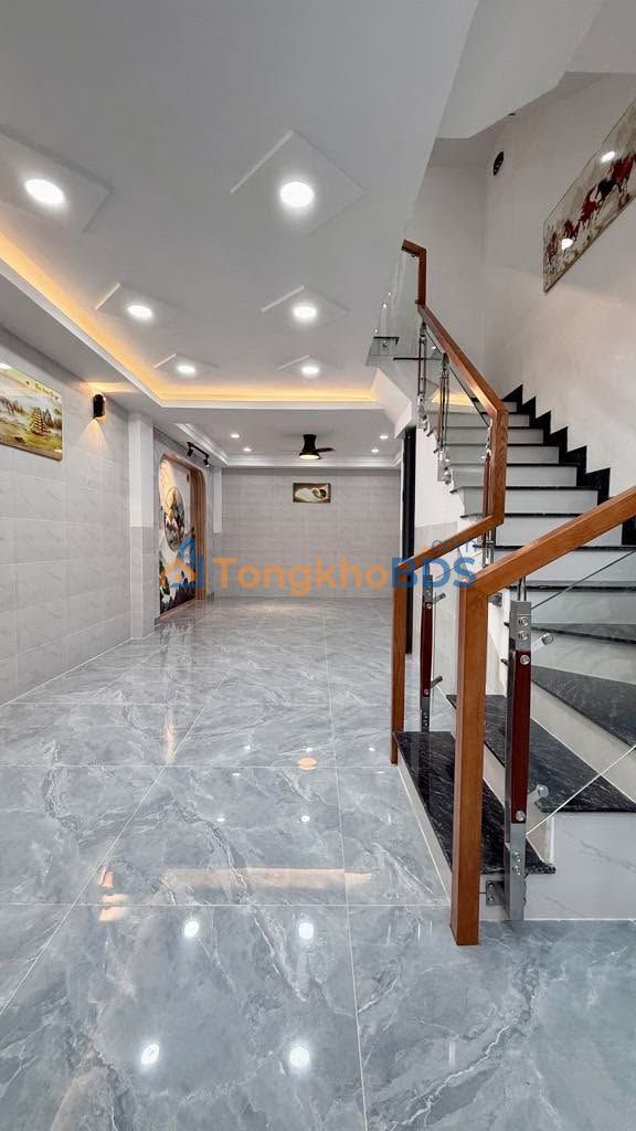 Nhà riêng Bình Tân 52m² giá thỏa thuận - Chính chủ bán