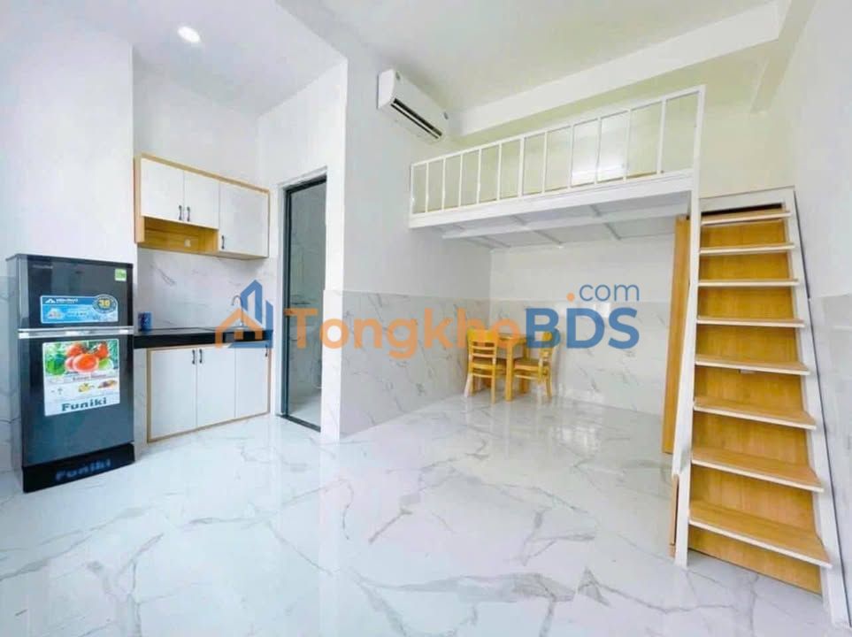 Nhà Duplex Trần Thị Liền 25m² 5.3 triệu - Sẵn sàng ở ngay