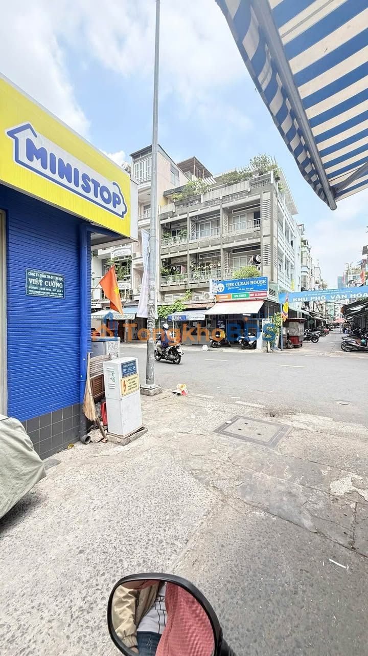 Nhà Nguyễn Cảnh Chân Q1 30m² 6 tỷ - Chính chủ bán