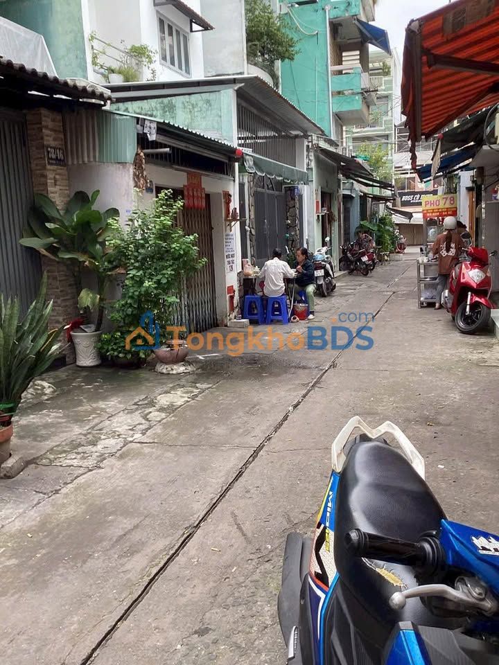 Nhà Quận 11 Tân Khai 31m² giá 6.5 tỷ - Oto vao tan nha