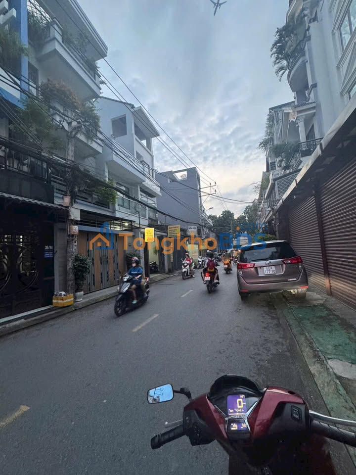 Nhà mặt tiền Đỗ Nhuận Tân Phú 11 tỷ - Chính chủ bán