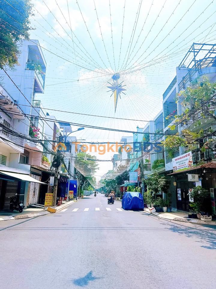 Nhà mặt tiền Tân Thành 146m² 28.5 tỷ - Chính chủ