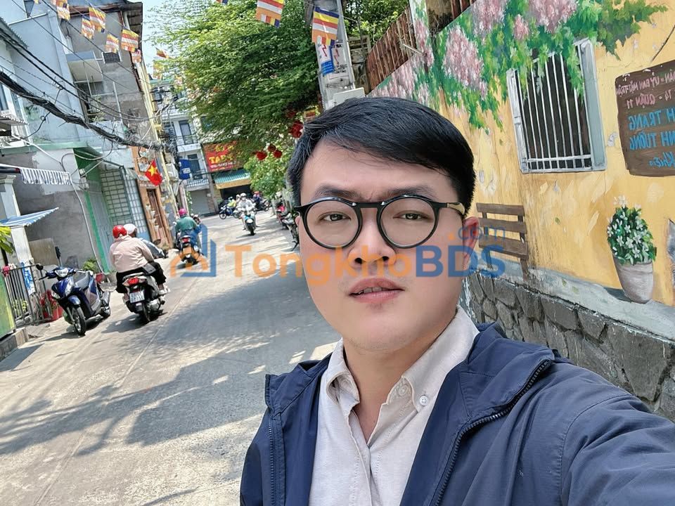 Nhà Hưng Phú Q8 23m² 2 tỷ - Sẵn sàng ở ngay