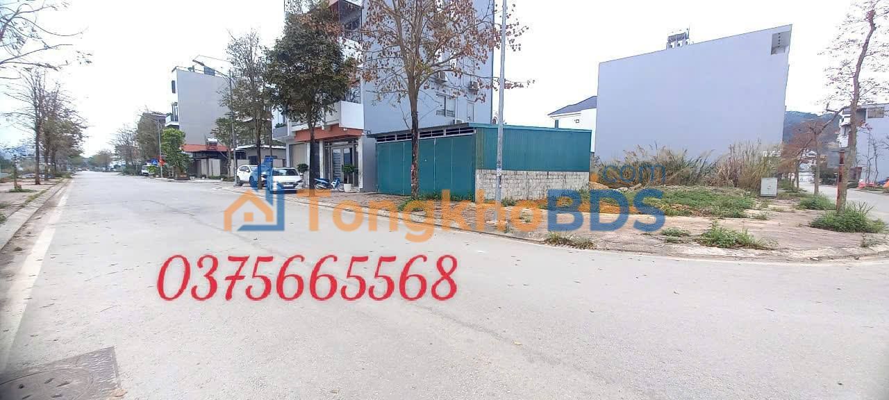 Bán Gấp 2 Lô Liền Kề Mai Pha, Lạng Sơn - 91m² Hướng Đông Bắc, Giá 4 Tỷ/Lô