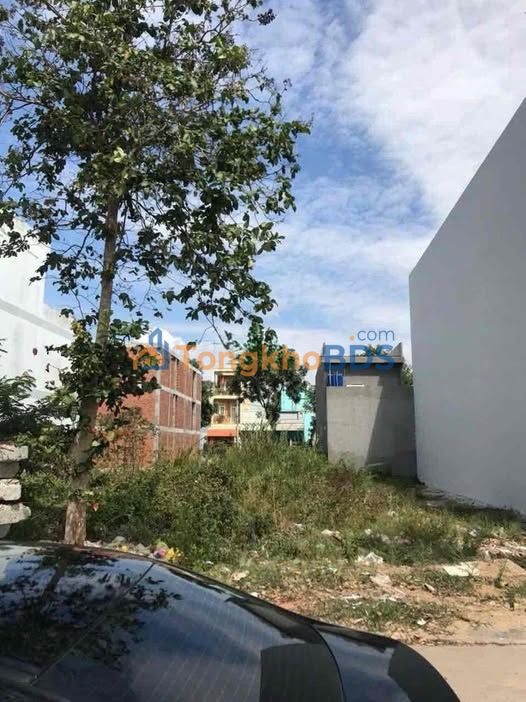 Đất nền Bến Lức Hoàng Long 125m² 2.45 tỷ - Sổ đỏ chính chủ