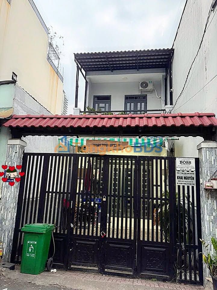 Nhà riêng Kênh 19/5 Tân Phú 73m² 6 tỷ - Sẵn sàng ở ngay